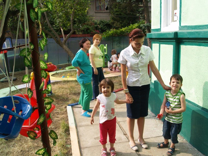 Angels Academy - Gradinita si after school