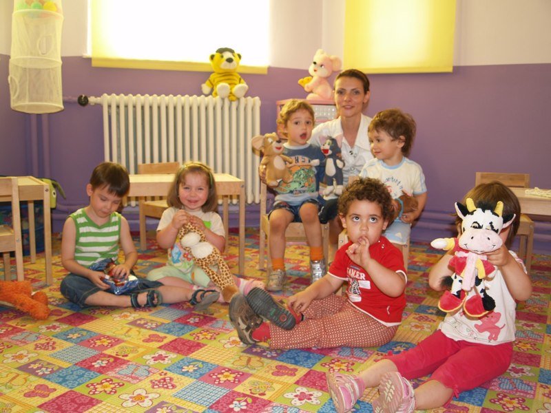 Angels Academy - Gradinita si after school